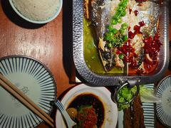 -鱼谦脆皮烤鱼(华阳城店)