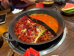 -萍姐火锅·公路夜市(江宁万达店)