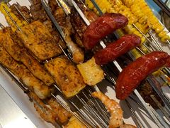 -碎怂烤肉(钟楼柳巷店)