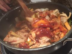 -猪啊牛呀羊啊铜盘烤肉(正大广场店)