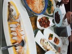 -金枝玉叶上海人家食府(三里河店)