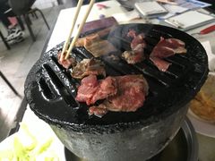 -大槐树烤肉馆