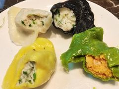海鲜全家福水饺-双合园·海鲜水饺青岛菜(大尧三路店)