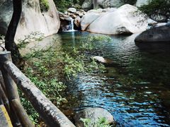 -崂山九水游览区