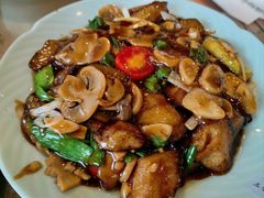 烧茄子-南来顺饭庄·清真(南菜园店)