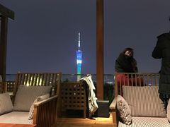 -广州柏悦酒店·悦吧·顶楼露天酒吧