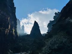 -三清山风景名胜区