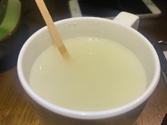 姜汁五常米汤-十二舍·湯物素煮(江泰潤政店)