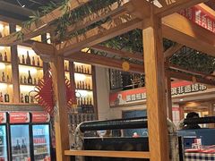 -雪熊哈尔滨烧烤·精酿啤酒·砂锅(中央胜境店)