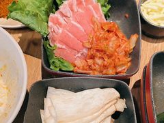 -新石器烤肉(百联川沙店)