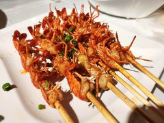 烤虾球-可可大虾武汉土菜大排档(万松园1店)