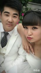 点击看大图 -唯一视觉婚纱摄影(李家村店)
