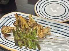 -许哥东北烧烤·铁丳烤串·宫后夹肉(繁花中心店)