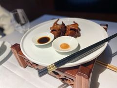 -山壹竹庭院餐厅