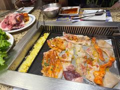 -阿亲家·韩式无限烤肉(春熙路店)