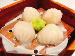 -粤财皇冠假日酒店·彩华轩中餐厅