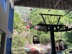 -十渡东湖港风景区