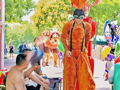 -欢乐水魔方水世界