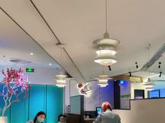 大堂-周渝食惦·酸菜鱼精致川菜(横岗店)