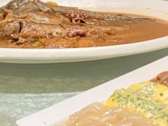 拌芹菜-小时候文化餐厅(盘山店)
