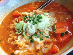 -雾山韩式烤肉·海南糟粕&椰子鸡火锅·海景餐厅(三亚绿发山海天JW万豪酒店)
