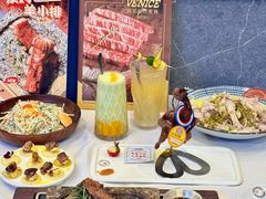 -威尼斯西餐厅(扬名广场店)