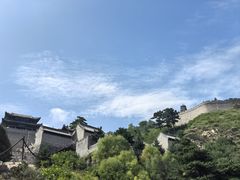 -雁门关景区