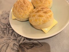 酥皮菠萝包-香云轩·顺德菜(香云纱园林酒店店)