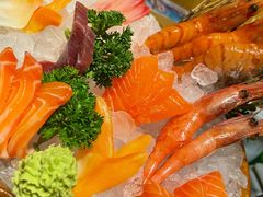 刺身拼盘-虹料理·日料放题(悠方店)
