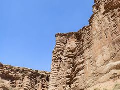 -新疆天山托木尔景区·大峡谷