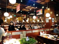 大堂-黑鸡小馆(金源店)