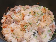 乳鸽饭-兰桂坊粤泰美食(较场西店)