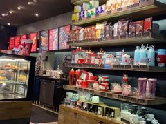 零售区-星巴克(镇江苏宁广场6F店)