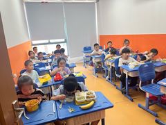 -昂立青少儿成长中心(普陀中环百联校区)