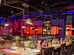 大堂-蘭奢雅集·江浙菜(青山江滩店)