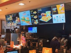 -麦当劳(七宝乐购店)