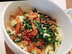 招牌葱油拌面-一品小笼(金融街店)