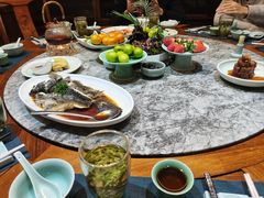 -湖畔居茶楼(湖滨店)