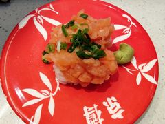 -京樽回転寿司(奥林匹克店)