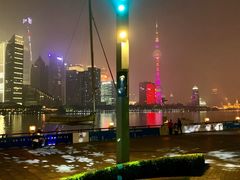 -北外滩滨江绿地