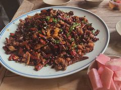 -饭江湖·江湖菜(湖广会馆店)