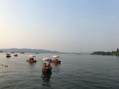 -浙江西子宾馆·瑶园咖啡厅