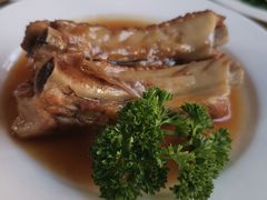 甜醋排骨-厉家菜(德胜门总店)