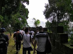 -金堂县云顶石城风景区