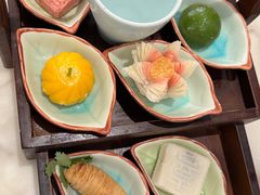 苏式糕点拼盘-下塘街七号(圆融时代广场店)