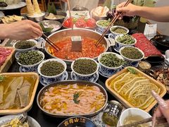 -青山青豆花·笑禅豆腐鱼(黄泥塝店)