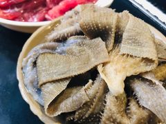 鲜毛肚-赵二火锅