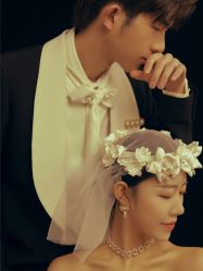 -青禾蒙娜丽莎婚纱摄影(武汉总店)