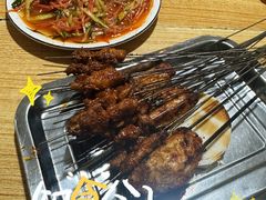 -韩马老王烧烤(西二路店)