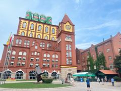 -青岛啤酒博物馆